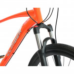 Horský bicykel Climber 29" MTB Hliníkový Shimano oranžová